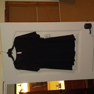 Lula Roe Black Shirt